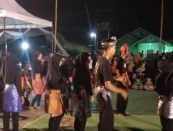 Malam Penutupan Workshop Pegelaran Seni Tradisional TPTM Diketuai Rahmat Pantun