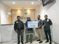 Program BSI Cabang Labuha Semakin Melaju di Halsel