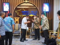 Gubernur Sumsel Menerima Silaturahmi DPP Ikatan Keluarga Keturunan India Indonesia (IKKII), Berikut Harapan Gubernur