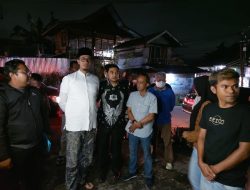 Cepat Tanggap, Wako dan Baznas Bantu Korban Kebakaran