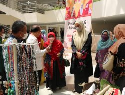 Bukittinggi Usung 15 UMKM Calon Peserta Temu Bisnis Prov. Sumatera Barat Tahun 2022