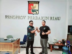 Dapat Dukungan Tiga Klub Menembak, Aprianto Optimis Jadi Ketua Perbakin Kota Pekanbaru Jika Tak Ada Intervensi