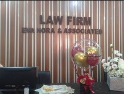 Re-Launcing Law Firm Eva Nora & Associates Di Buka Oleh Gubri, Berikut Harapan Beberapa Tamu Undangan Yang Hadir