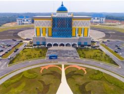 Firdaus-Ayat Berhasil Wujudkan Pekanbaru Smart City Madani