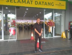 Pasar Buah Nangka Mengadakan Soft Opening, Ini Kata Kepala Toko Pasar Buah Nangka