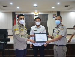 Bapeda Pekanbaru Mendapat Penghargaan Dari Kementerian ATR BPN RI, Ini Kata Ka.Bapenda Pekanbaru