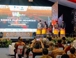 Wakil Presiden RI Launching GerNas BBI, Berikut Harapan Wapres, Gubernur Sumbar dan Pejabat Lainnya