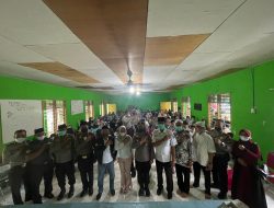 Roadshow KNPI Riau Bersama Polres Dumai, Fuad Santoso : Doakan Agar Kami Tetap Berbagi Berkah