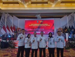 Ikuti Rapat Koordinasi Evaluasi Kinerja BPSDM Hukum dan HAM Hari Ketiga, Kanwil Kemenkumham Riau Beserta Seluruh Peserta Hasilkan Rekomendasi Penting