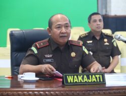 Kejati Riau Ajukan 2 (Dua) Perkara Untuk Restoratif Justice Disetujui Jampidum Kejagung RI