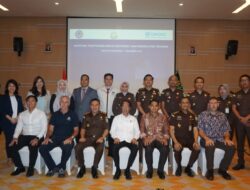 Kerjasama Badan Dikla Kejajsaan RI Dengan UNODC Adakan Diklat Lanjutan Maritime Trafificking Route Southeast Asia (MTR-SEA)