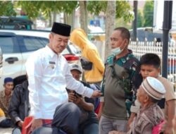 Bupati Rohil Resmi Buka Baksos, Operasi Katarak Gratis Oleh PPMLI Medan