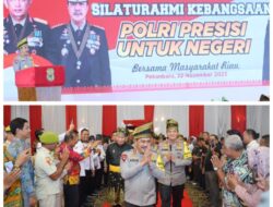 Wakapolri Lakukan Silaturahmi Kebangsaan Dengan Masyarakat Riau