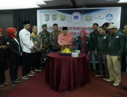 Forwadik Riau Rayakan HUT Pertama dengan Syukuran