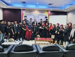 Raker PPSKS Riau, Yusko : Walaupun Tidak Saudara Sedarah, Tapi Saudara Sesuku Dan Kita Badunsanak