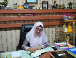 Berikut Program Prioritas Kepsek SMA 1 Pekanbaru Baru Dalam Memajukan Sekolahnya