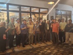 Calon DPD Riau Silaturahmi Dengan RT/RW, Juprizal : Siap Berjuang Dan Bangun Riau Lebih Baik