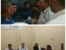 Adanya Dugaan Pelanggaran Pemungutan Suara, Tim Hukum Amin Datangi Bawaslu Riau