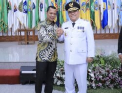 Pj Walikota Muflihun: SF Hariyanto Sosok Banyak Pengalaman Dan Berharap Dukungan Penuh Buat Kota Pekanbaru