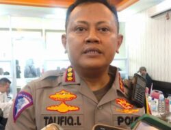 Kasatgasops, Kombes Taufiq : Hari ke 13 Keselamatan LK 2024, Pinta Setiap Satgas Optimalkan Budaya Tertib Dan Keselamatan Dijalan Raya
