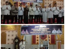Pj Walikota : Kita Umat, Kita Bersaudara, Mari Dukung Dan Suport Program Pemerintah