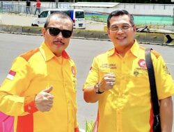 Pembina FSPTSI, Azran Terpilih Jadi DPD-RI DKI Jakarta Periode 2024-2029