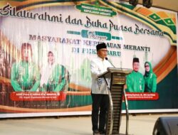 Dalam Buka Puasa Silaturahmi Bersama Masyarakat Kepulauan Meranti, Ini Kata Plt Bupati Kepulauan Meranti