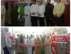 Grand Opening Budiman Swalayan, Ini Kata Pj Walikota Pekanbaru dan Owner Budiman Swalayan