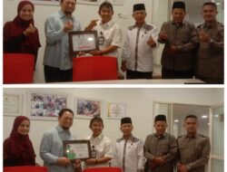 Awal Bros Group Keluarkan Zakat Malnya, Ini Kata Direktur RS Awal Bros A. Yani Dan Ketua Baznas Pekanbaru
