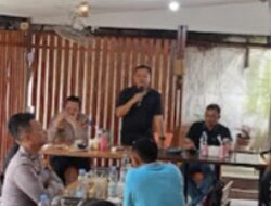 Dirlantas Polda Riau Adakan Coffee Morning Jelang Ramadhan Bersama Awak Media, Jalin Sinergitas Dan Soliditas Polisi Dengan Wartawan