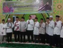 Safari Ramadhan di Baitul Maqdis, Pj Walikota Jama’ah Bina Hablum Minannas dan Tingkatkan Hablum Minallah