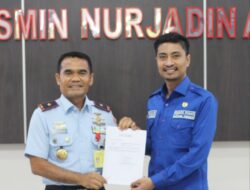 Danlanud Roesmin Nurjadin Jadi Dewan Penasehat Asykar Theking