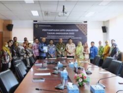 Serahkan LKPD, Pemko Pekanbaru Nihil Tunda Bayar di 2023