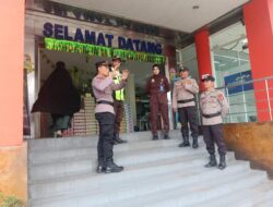 Satgas Preemtif Subsatgas Binmas Polda Riau OTR LK 2024 Gencar Laksanakan Penyuluhan Kamtibmas