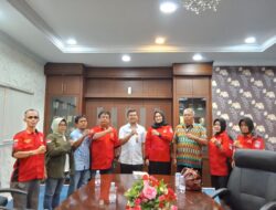 Tancap Gas!!!, PWDPI Riau Audiensi Dengan Disnakertrans Riau, Ini Hasilnya
