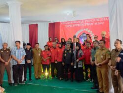 Ini Kata Ketua Umum Dan Ketua DPW PWDPI Serta Gubernur Riau Usai Pelantikan PWDPI Provinsi Riau