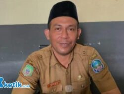 Jelang Pencairan Dana Hiba , Kesbangpol Halsel Gelar Sosialisasi Kepada Penerima Dana