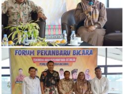 Misharti : Diskusi Publik, Cairkan Suasana Dan Solusi Permasalahan
