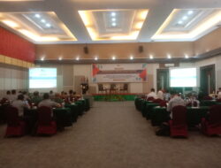 Rudenim Pekanbaru Sosialisasi Penanganan Pengungsi Etnis Rohingya Diwilayah Pekanbaru