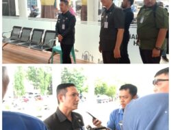 Ini Kata Kabapenda Dalam Kunjungan Pj Walikota Ke Dispenda Kota Pekanbaru
