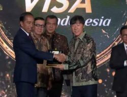 Jokowi Luncurkan Golden Visa, Buka Pintu Lebar Untuk Investor Asing Dan Talenta Global Di Indonesia