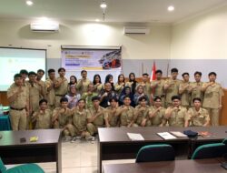 Politeknik Kampar Dan PT. Sepakat Jaya Pertama Adakan Training Operator K3 Pesawat Uap
