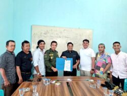 Tokok Pemuda Pekanbaru, Aprianto Pimpin WBI Pekanbaru