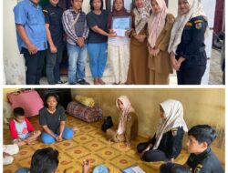 Pemerintah Peduli Dan Hadir Untuk Masyarakat Kurang Mampu Yang Meninggal