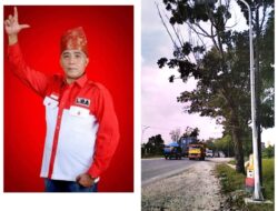 Dugaan Mark Up Pengadaan Lampu Jalan Oleh Dishub Pekanbaru, Negara Rugi 7,4 Milyar
