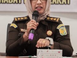 Kejati Sumsel Kembali Tetapkan Tersangka Dugaan Korupsi Pembuatan Instalasi Komunikasi Dan Informasi Lokal Desa