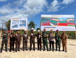 Kajati Maluku Lakukan Kunjungan Kerja Ke Kejari Maluku Barat Daya, Ini Hasilnya