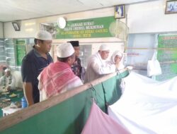 Ubudiyah Suluk 10 Hari Di Surau Umurul Mukminan, Ketua Thariqat Naqsyabandiyah Rohul Mari Lestarikan