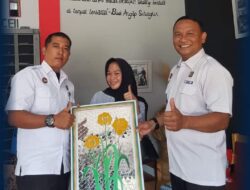 Galeri Lapaste Pupuk Kemandirian Dan Kreativitas Warga Binaan Lapas Tembilahan