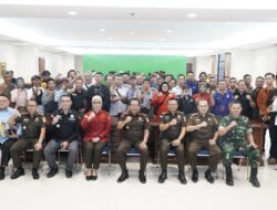 Press Release Refleksi Akhir Tahun Capaian Kinerja Kejaksaan Tinggi Riau Tahun 2024